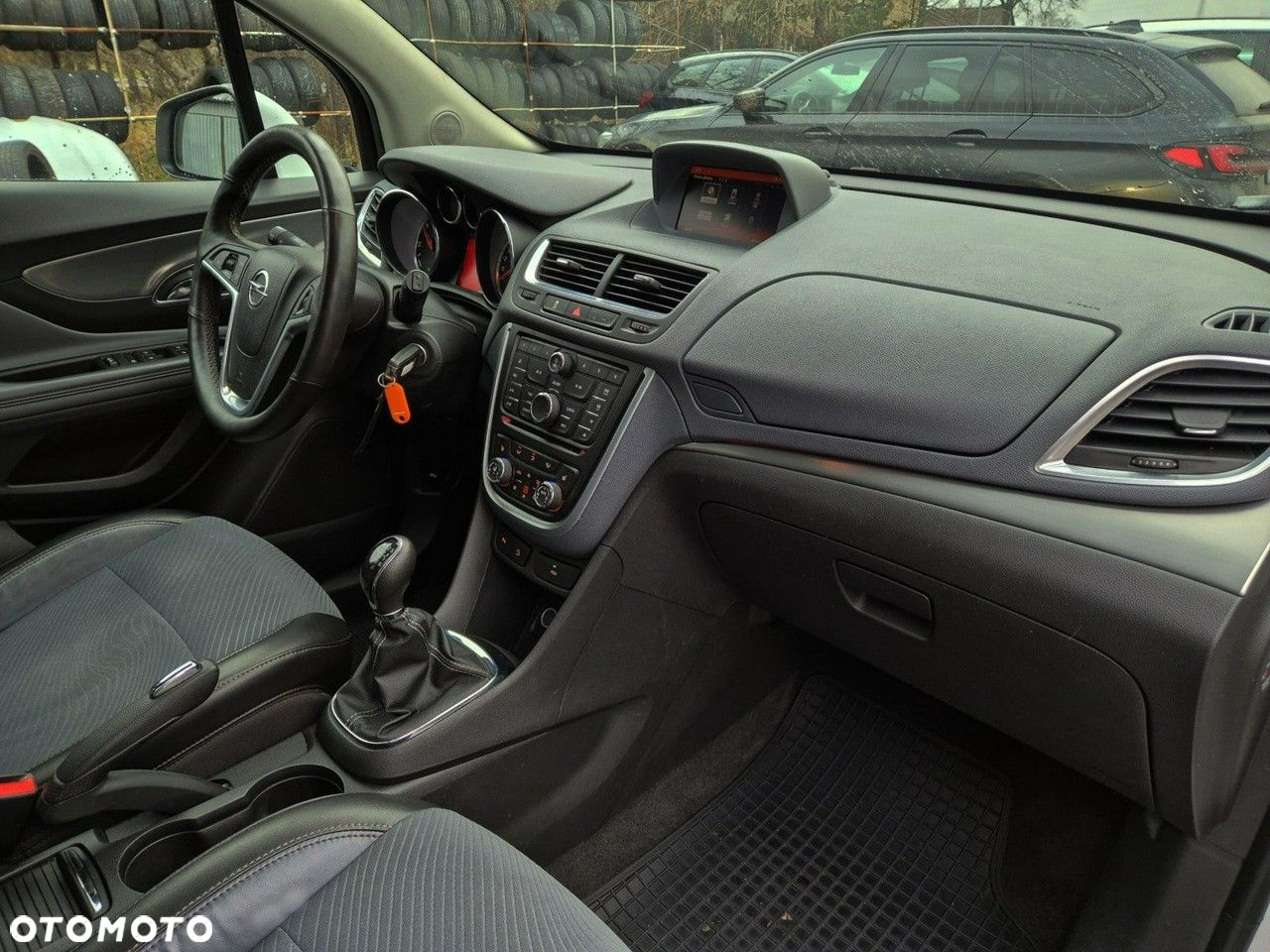 Opel Mokka - 27