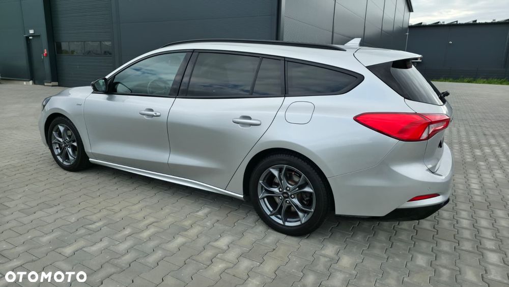 Ford Focus 1.0 EcoBoost ST-Line ASS PowerShift - 9