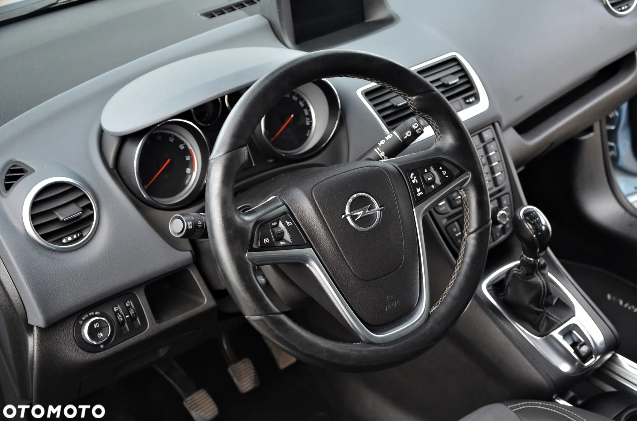 Opel Meriva 1.4 T Design Edition - 17