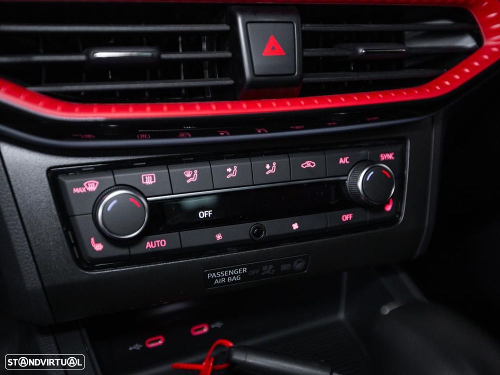 SEAT Ibiza 1.0 TSI FR DSG - 15