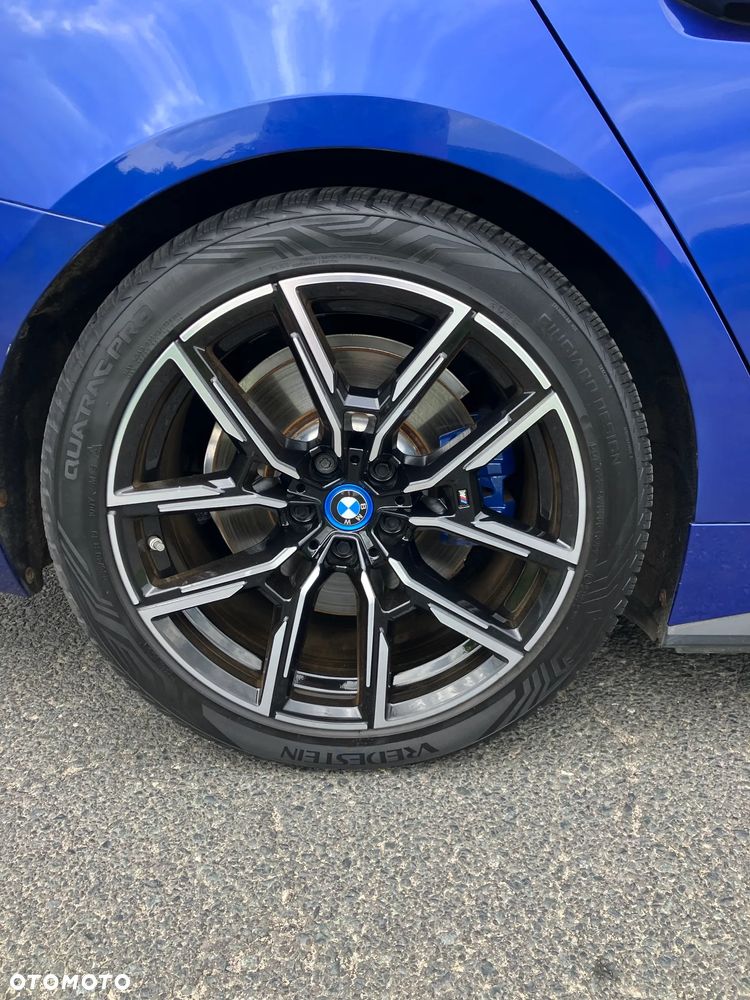 BMW i4 M50 Gran Coupe xDrive - 11