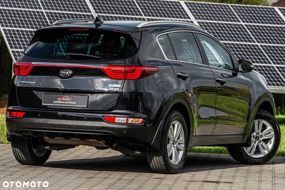 Kia Sportage 1.7 CRDI 2WD Vision - 10