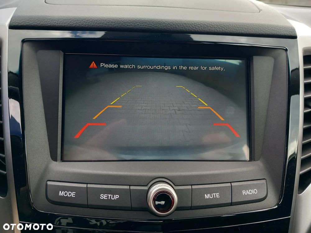 SsangYong/KGM Tivoli e-XDi 160 4WD Quartz - 25