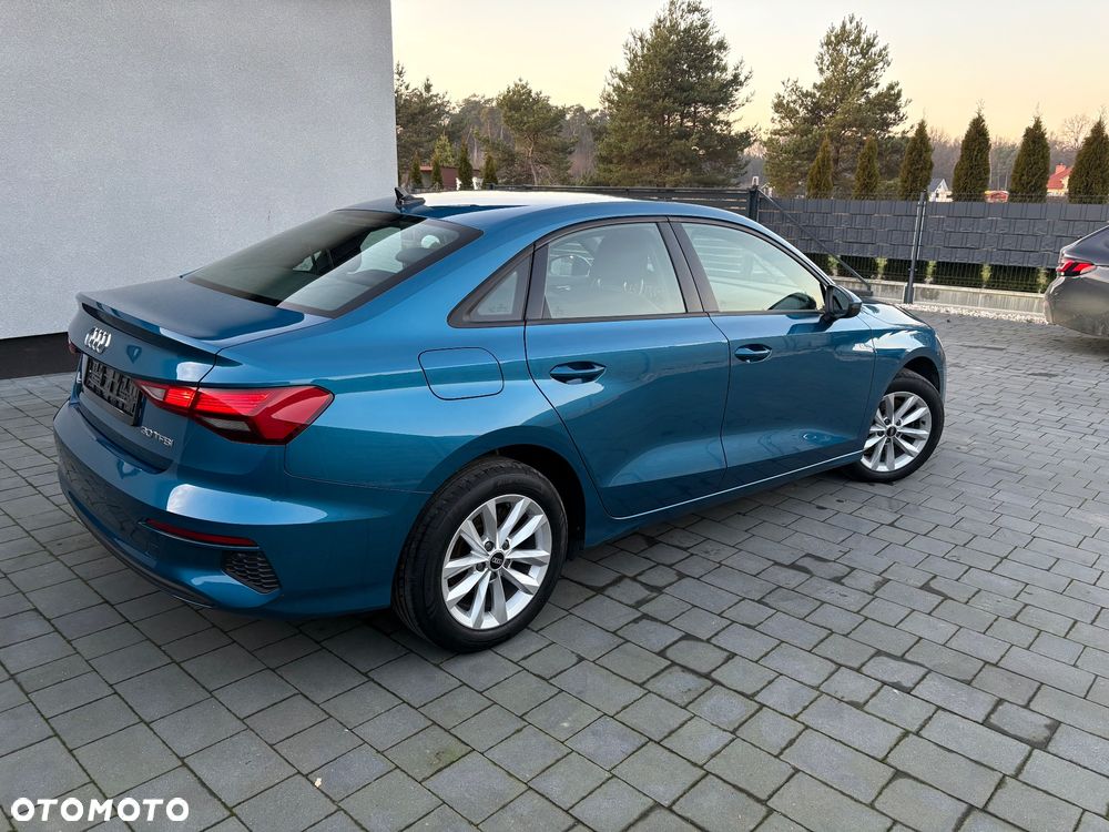 Audi A3 Limousine 30 TFSI S tronic - 12