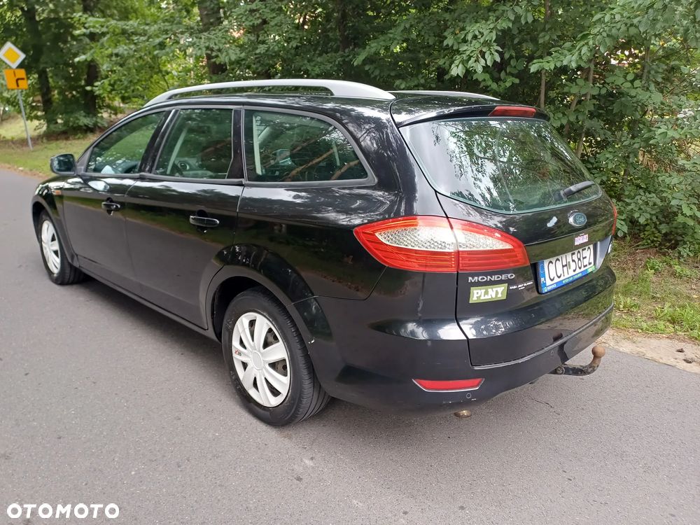 Ford Mondeo 2.0 TDCi Titanium - 9