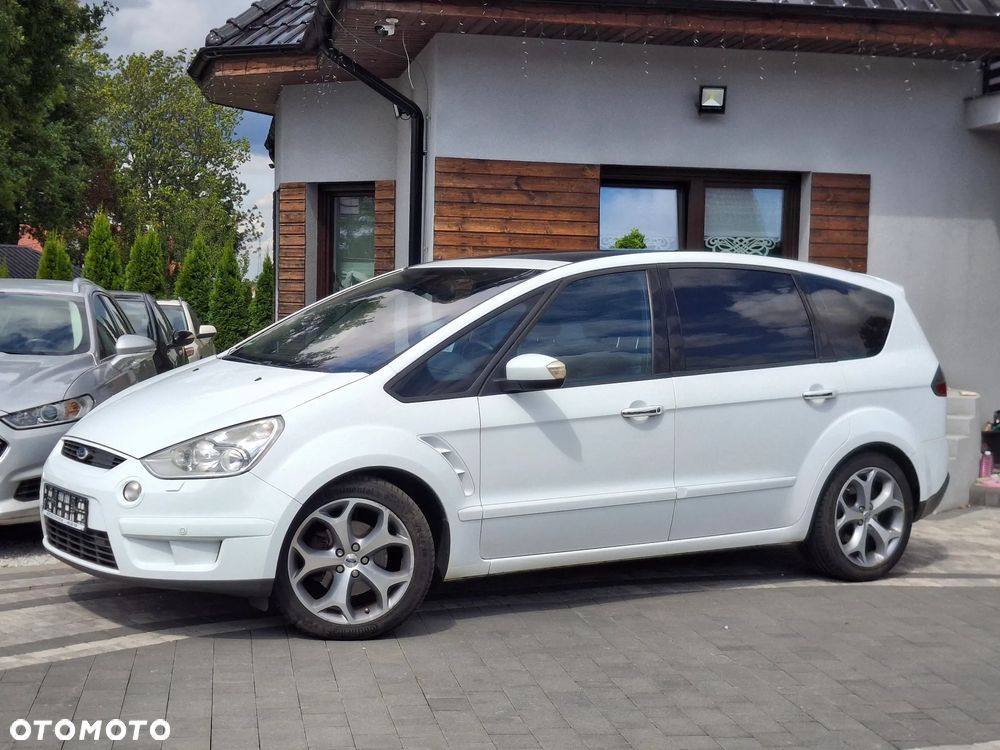 Ford S-Max 2.2 TDCi Titanium - 12