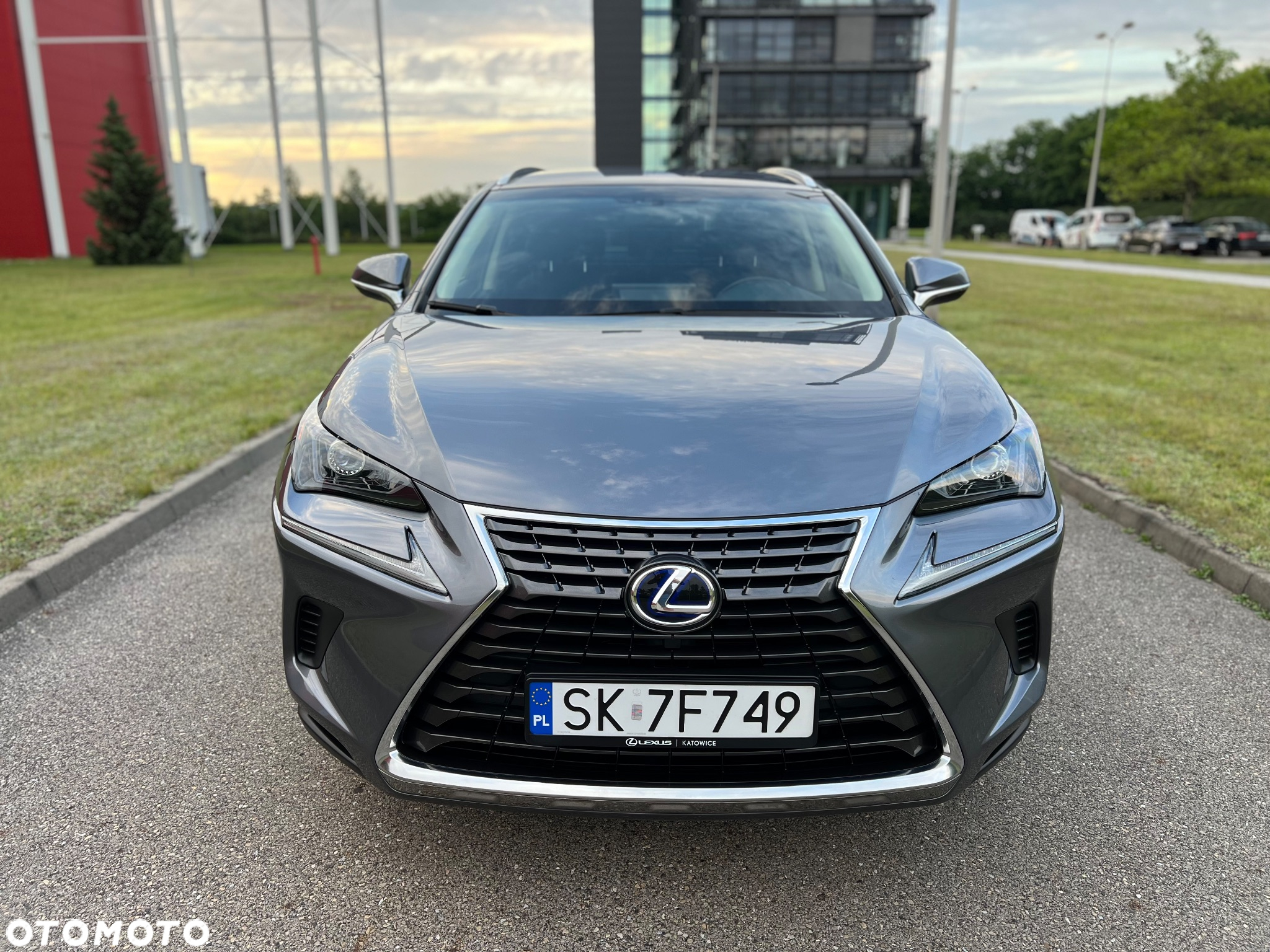 Lexus NX 300h Business Edition AWD - 2