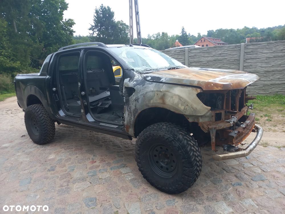 Ford Ranger 3.2 TDCi 4x4 DC Wildtrak - 4