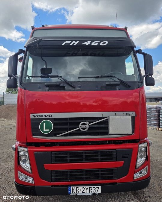 Volvo FH13 - 7