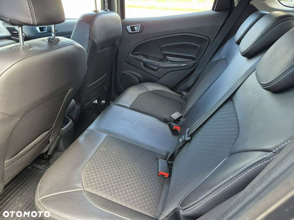 Ford EcoSport 1.5 Ti-VCT TITANIUM - 19