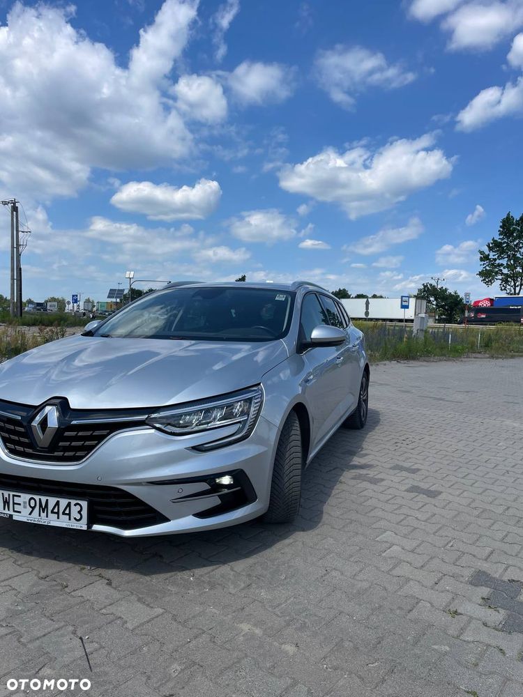 Renault Megane 1.3 TCe FAP Equilibre EDC - 2