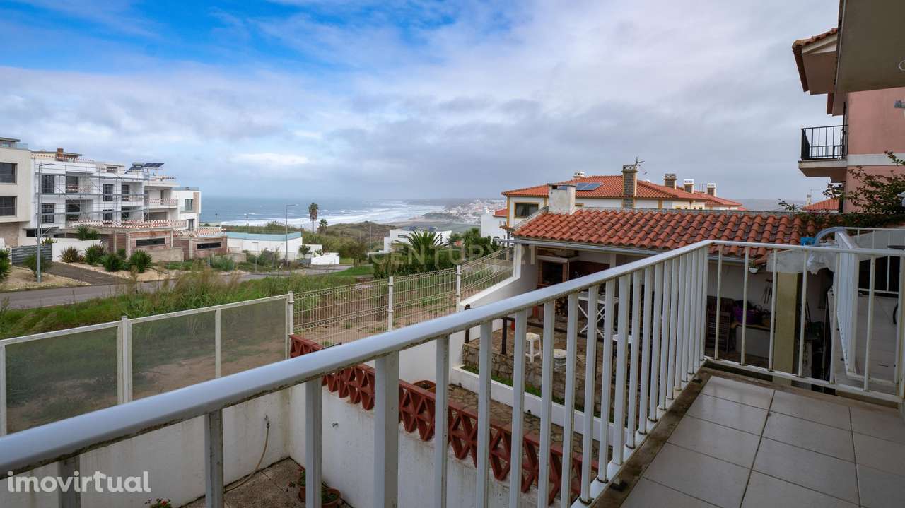 Moradia T3 na Praia da Areia Branca com vista mar — conforto e excelen - Grande imagem: 5/21