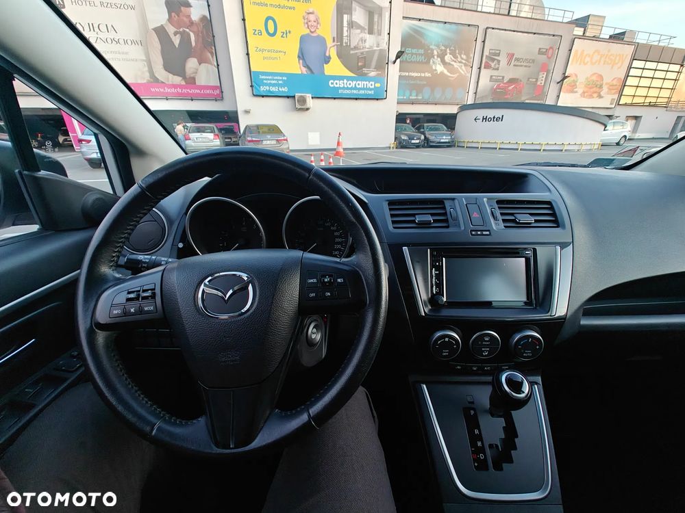 Mazda 5 - 15