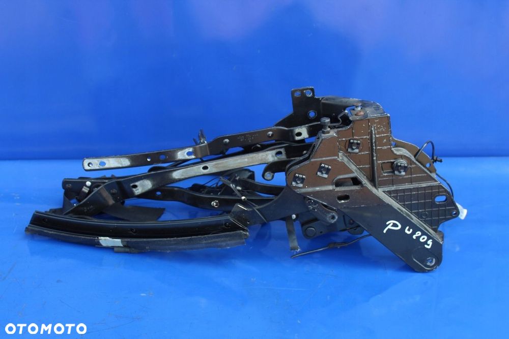 Zawias dachu prawy stelaż mechanizm OE Mercedes CLK W209 C209 Cabrio Lift - 3