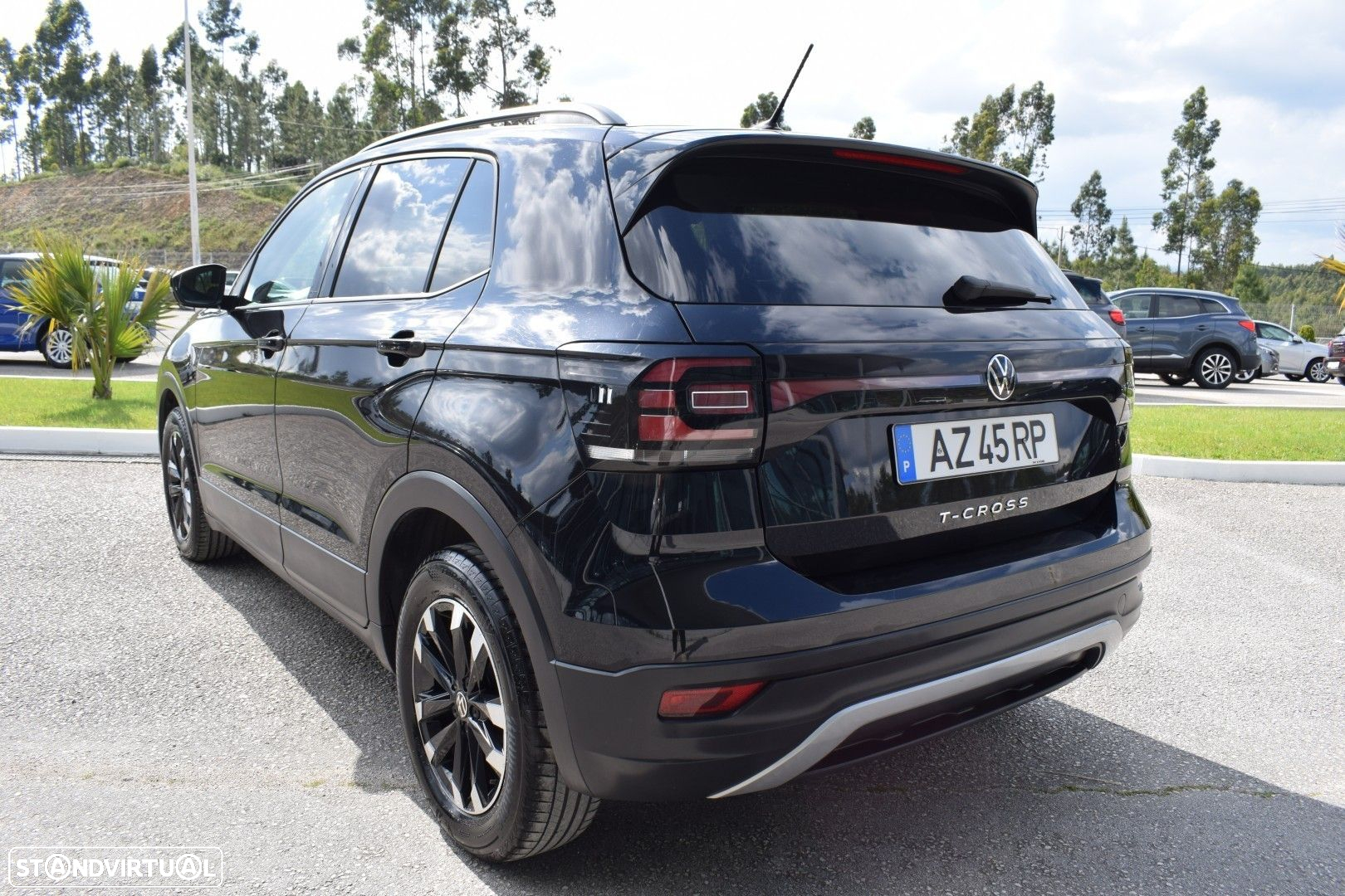 VW T-Cross 1.0 TSI Life - 7