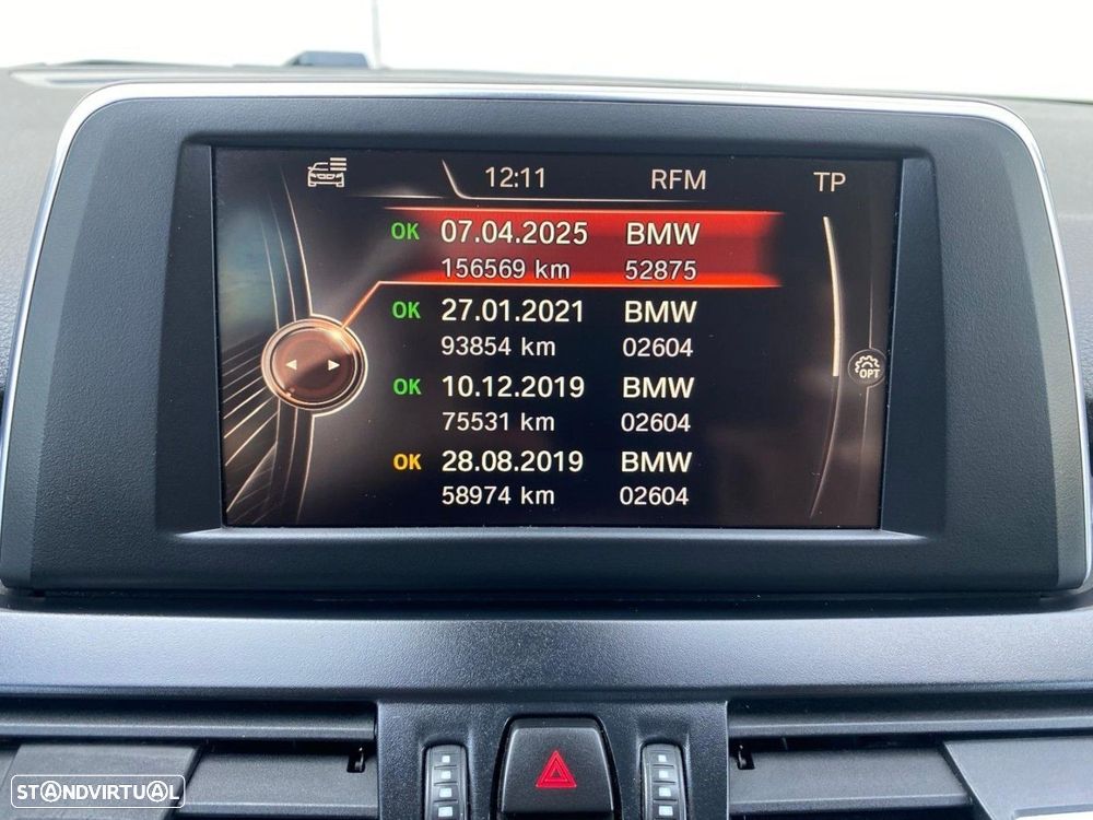BMW 216 Gran Tourer d 7L Line Sport - 5