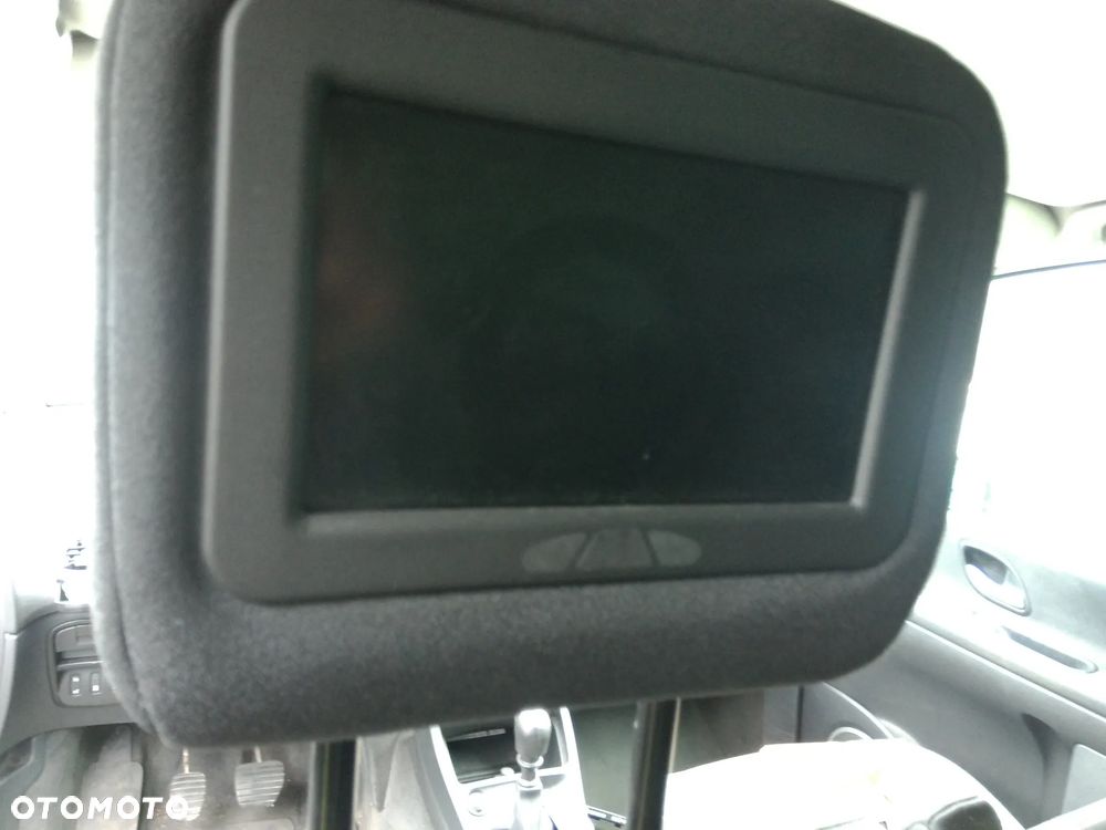 RENAULT ESPACE IV 4 FOTEL TYL TYLNY 2 3 RZAD LADNE ROWNIEZ PRZEDNIE CZESCI ROZNE PYTAC - 6