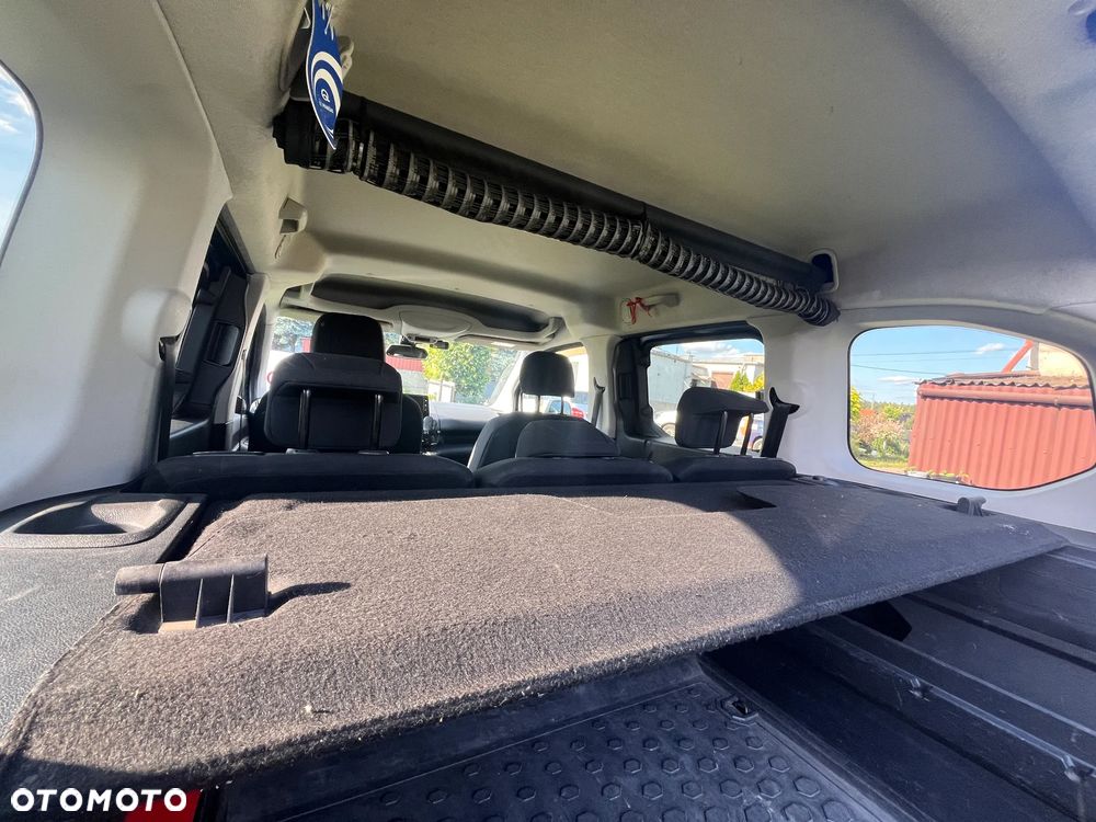 Opel Combo - 13