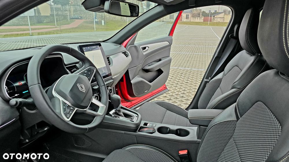 Renault Arkana 1.3 TCe mHEV Techno EDC - 10