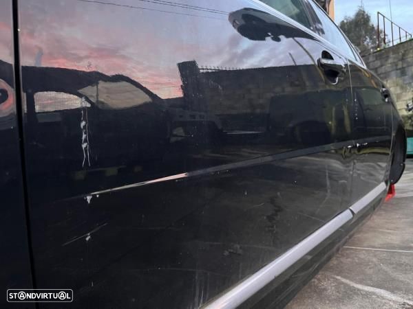 Porta Frente Esquerda Volvo S80 Ii (124) - 2