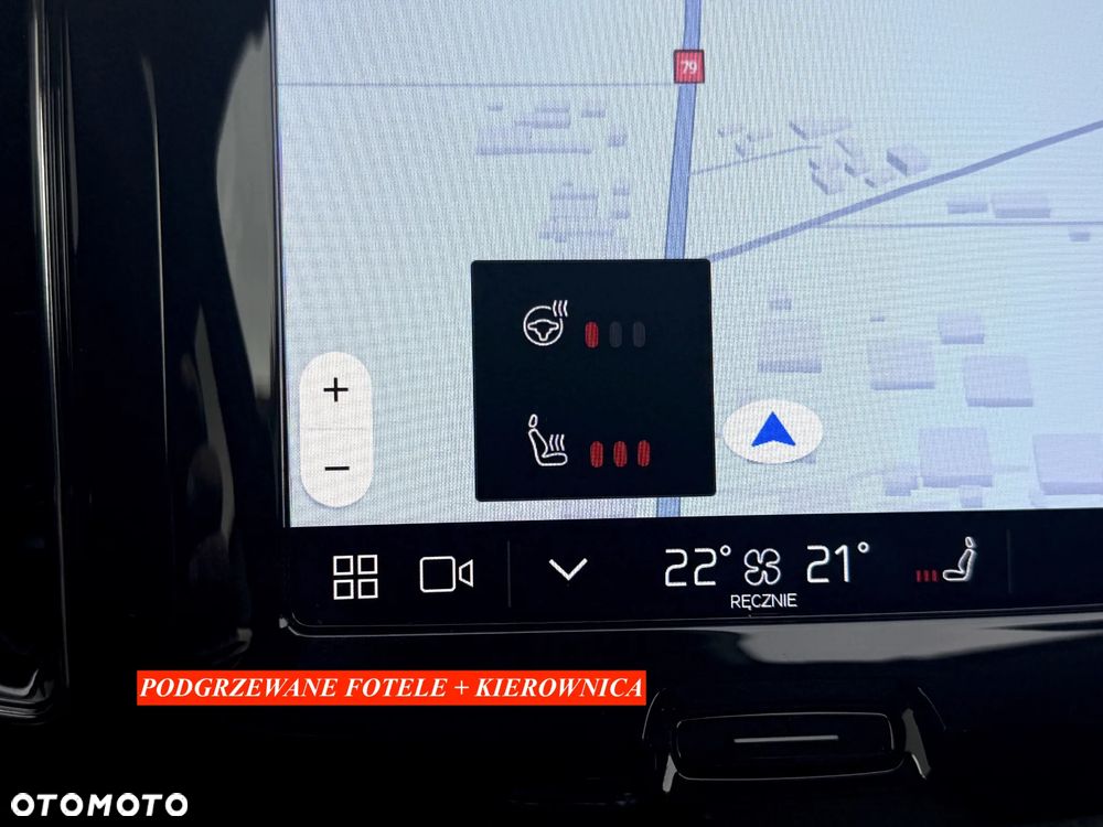 Volvo XC 60 B4 D AWD Geartronic Inscription - 30