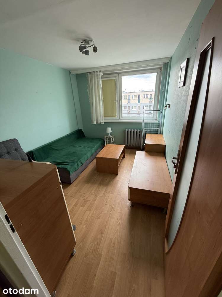 Dwupokojowe mieszkanie z oddzielną kuchnią, 31 m²