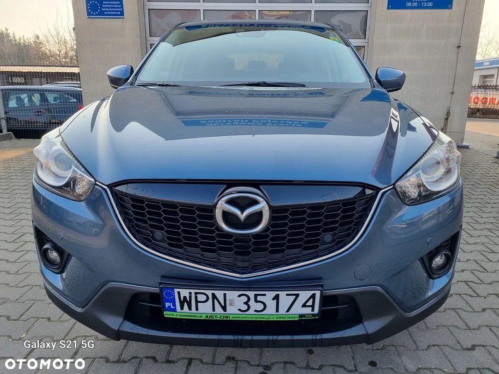 Mazda CX-5 SKYACTIV-G 165 Center-Line - 3