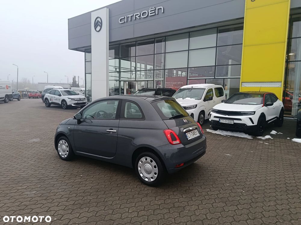 Fiat 500 1.2 Pop EU6d - 2