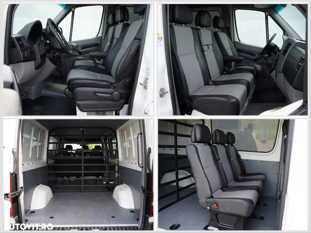Volkswagen Crafter BMT - 7