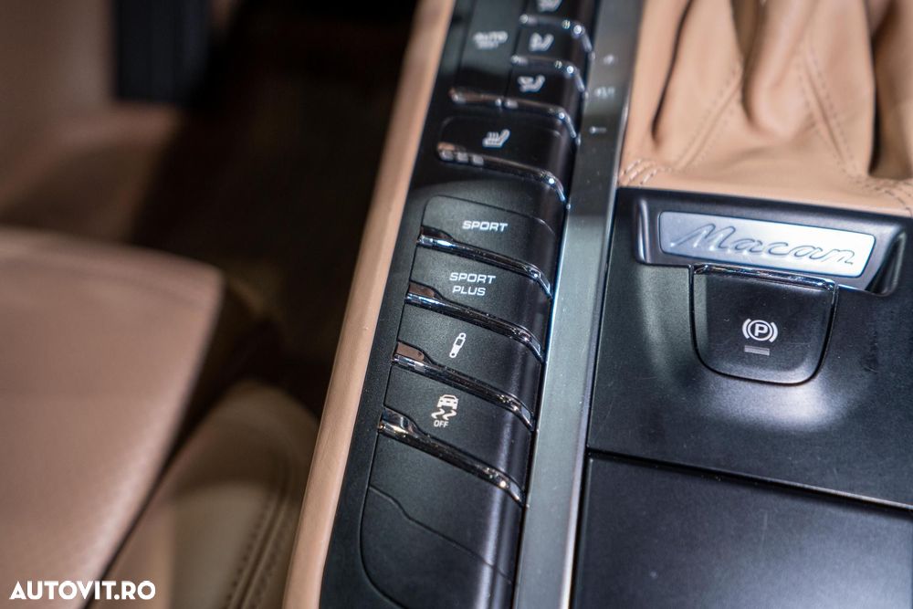 Porsche Macan 3.0 PDK S - 20