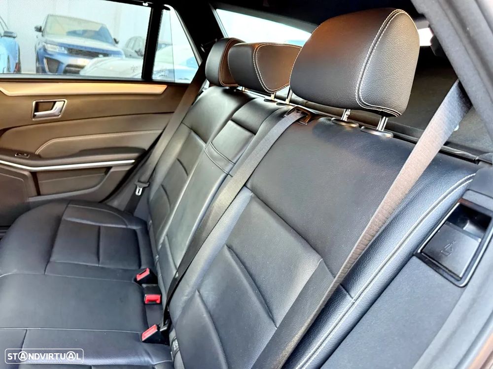 Mercedes-Benz E 250 BlueTEC Elegance Auto - 43