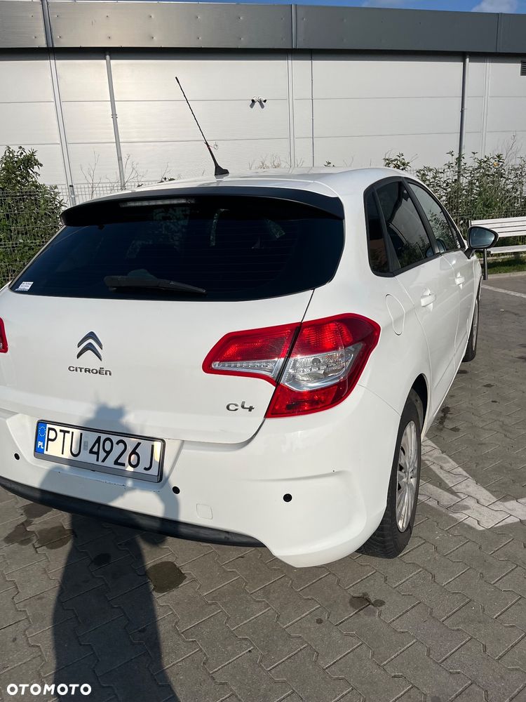 Citroën C4 - 3