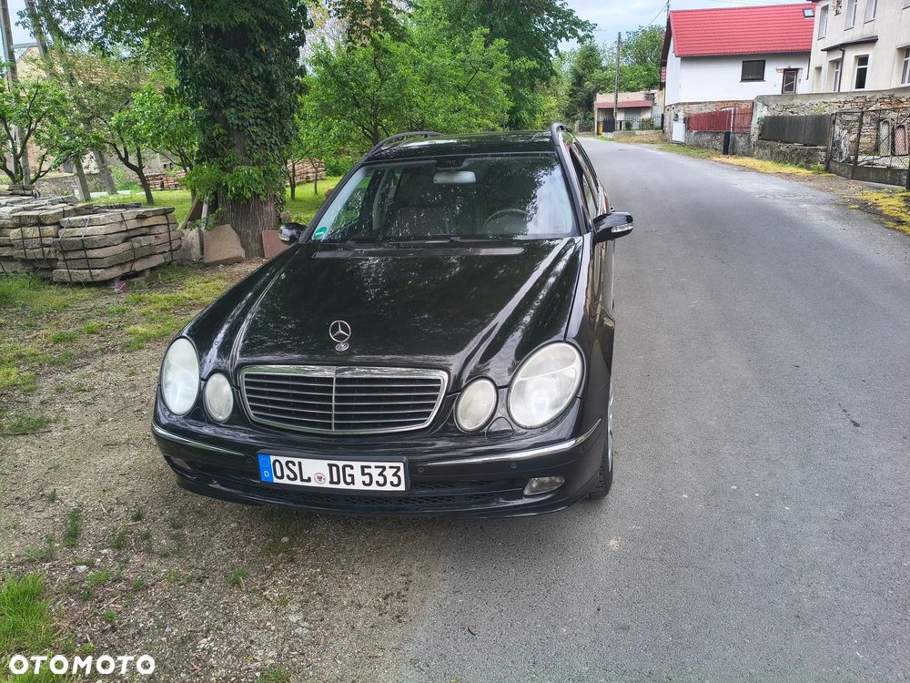 Mercedes-Benz Klasa E 220 CDI Automatik Avantgarde - 2