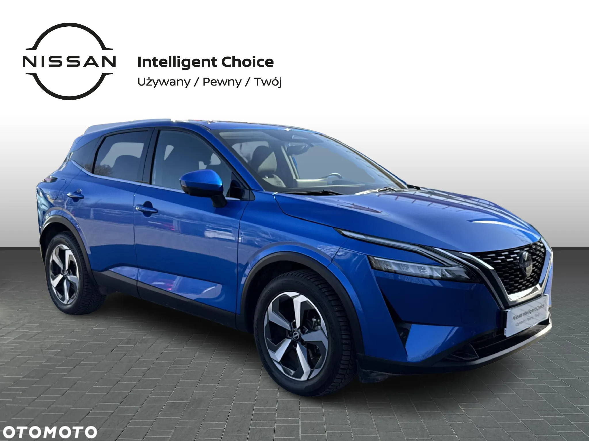 Nissan Qashqai 1.3 DIG-T mHEV N-Connecta - 7