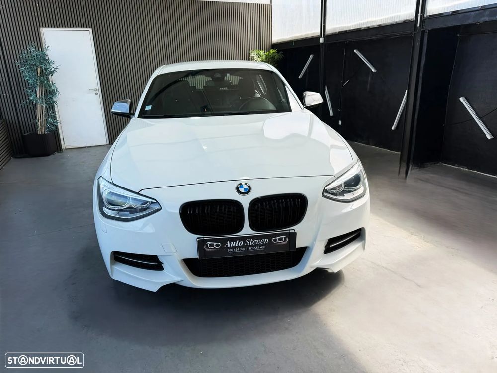 BMW M135i xDrive Sport-Aut. - 2