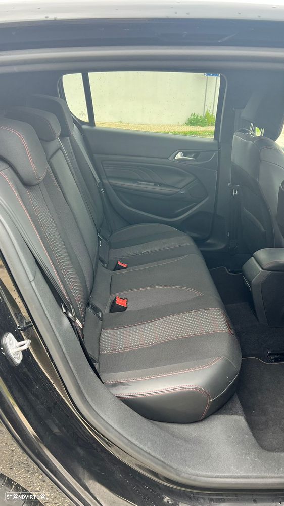 Peugeot 308 PureTech 130 EAT6 Stop & Start GT-Line Edition - 30