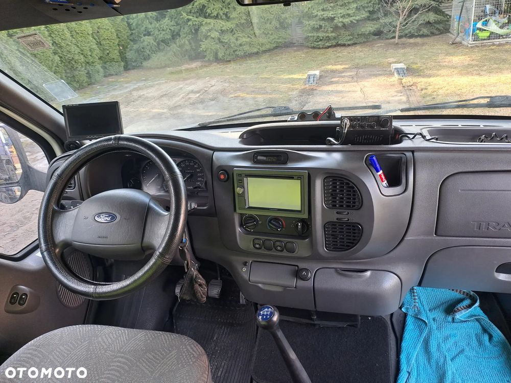 Challenger Ford 125 T350 - 2