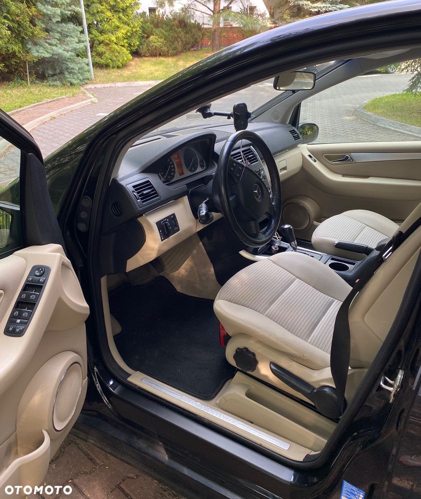 Mercedes-Benz Klasa B - 7