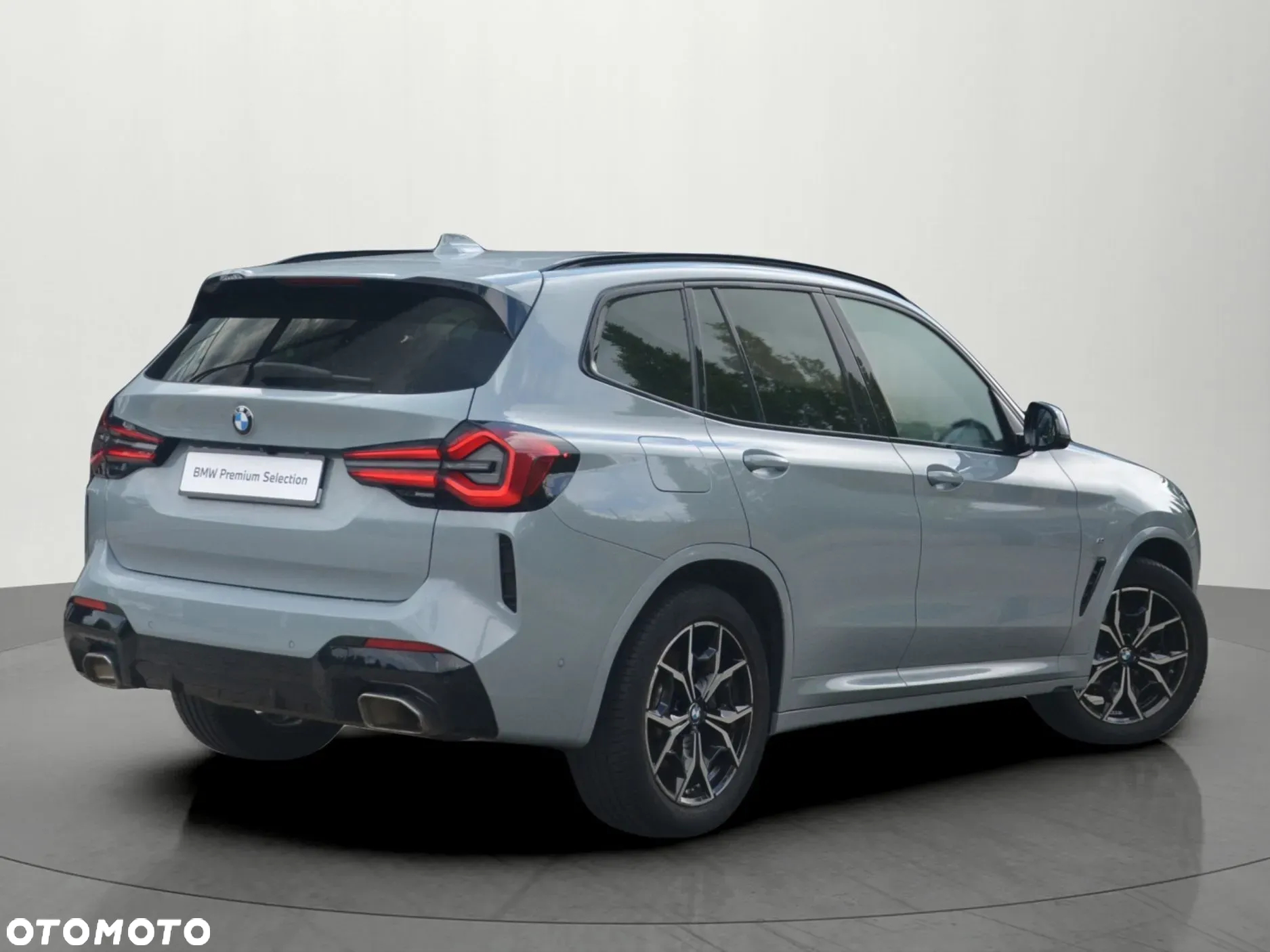 BMW X3 xDrive20i GPF M Sport sport - 3