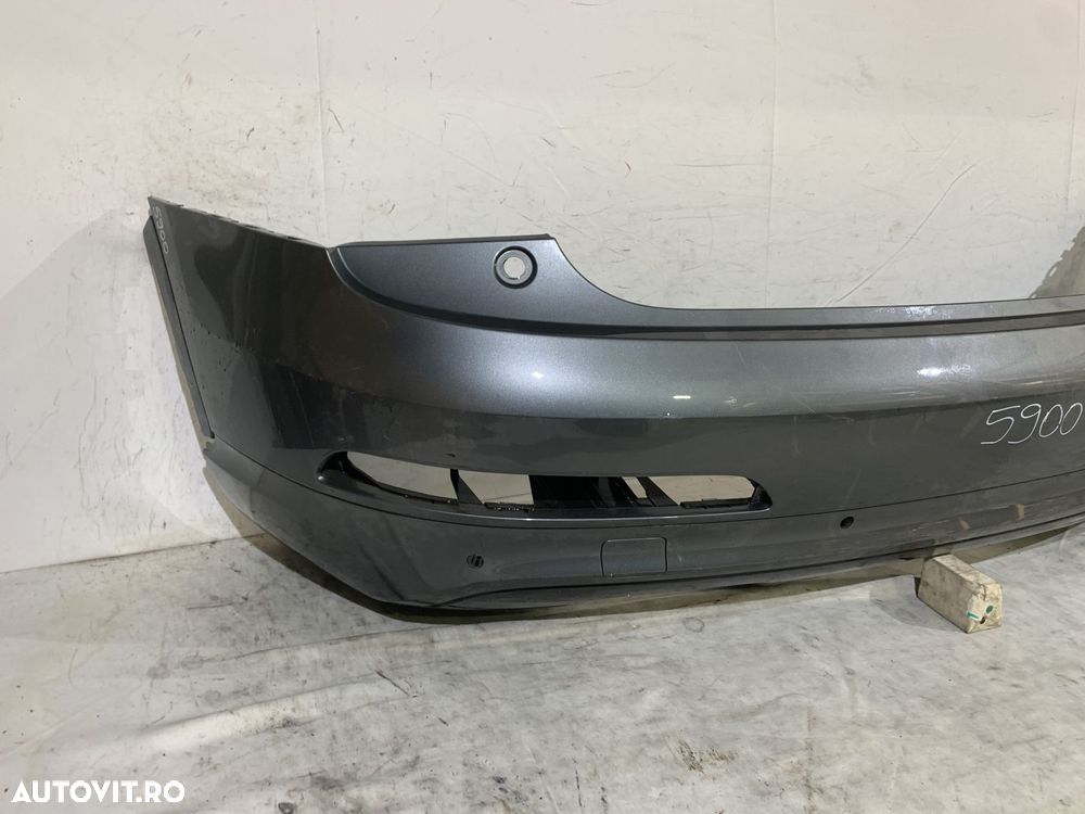 Bara spate Audi Q3, 2010, 2011, 2012, 2013, cod origine 8U0807511C. 5900 - 3
