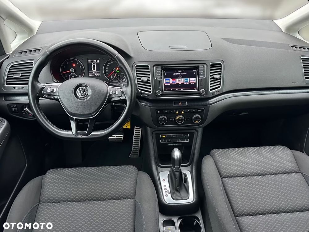 Volkswagen Sharan 1.4 TSI BMT United DSG - 11