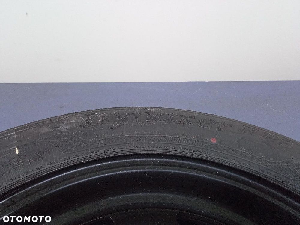 PEUGEOT 208 LIFT 15-19 KOŁO DOJAZDOWE 4x108 6Jx15 ET23 - 5