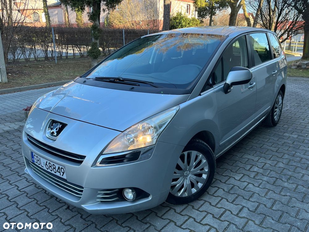 Peugeot 5008 HDI FAP 110 Premium - 2