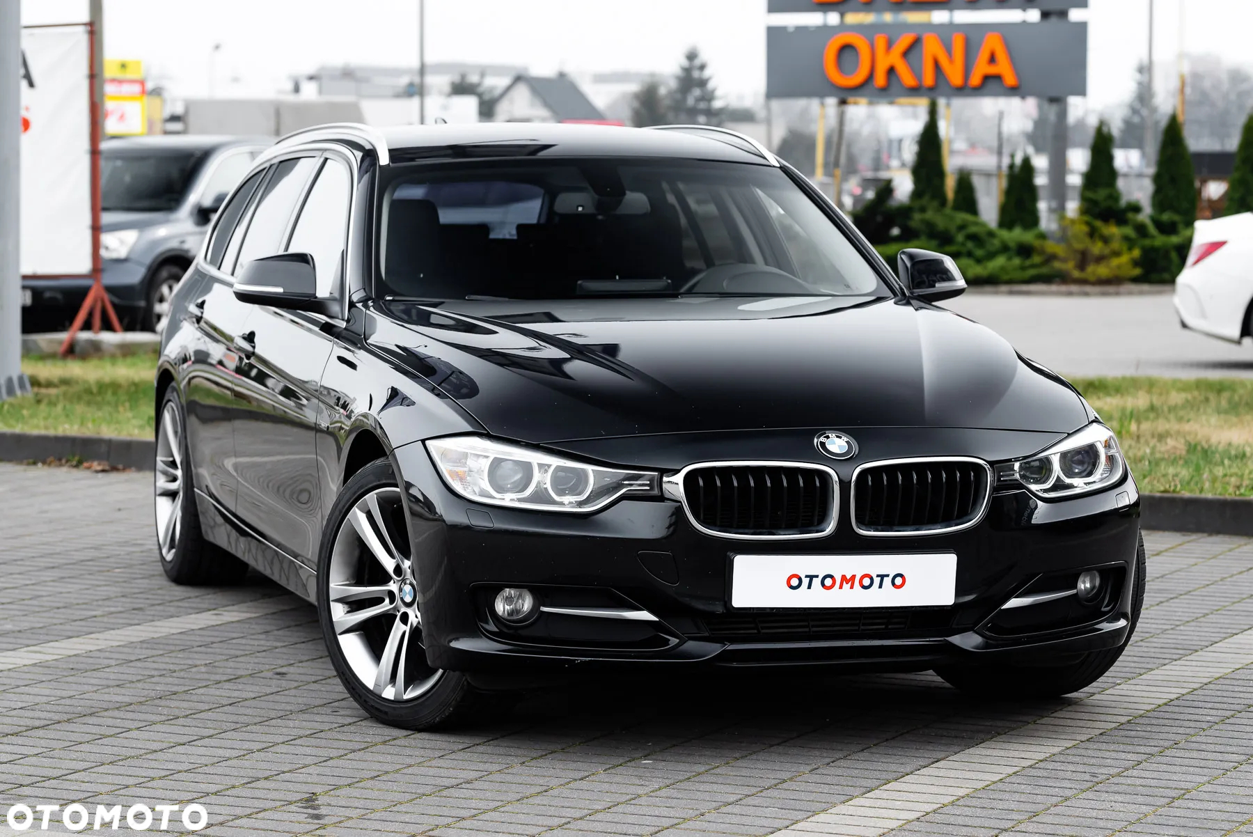 BMW Seria 3 320d Efficient Dynamics - 5