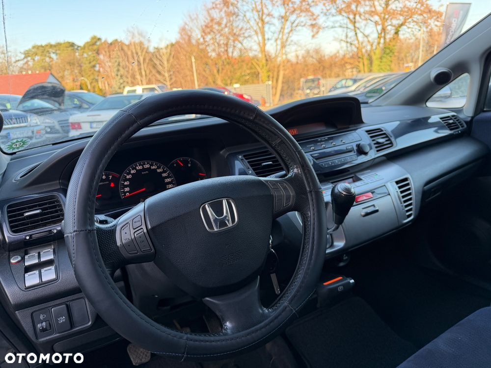 Honda FR-V 1.8 Comfort - 13