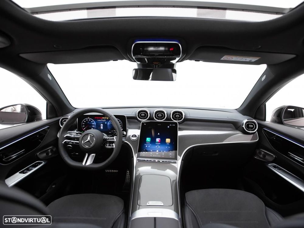 Mercedes-Benz GLC 300 de Coupe 4Matic - 7