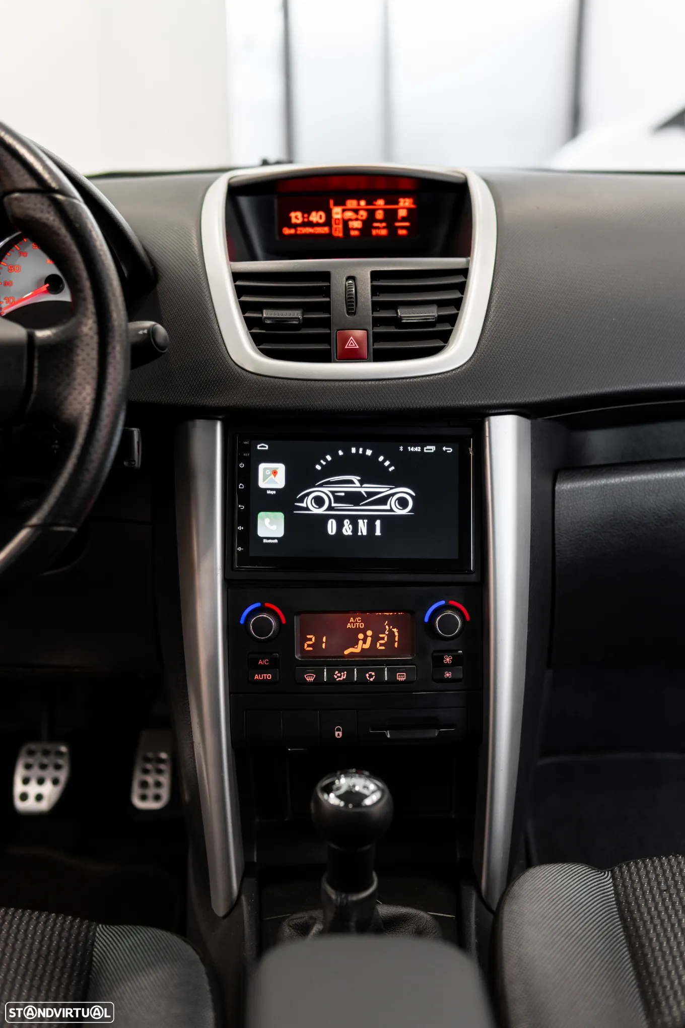 Peugeot 207 1.4 HDi Sport - 36