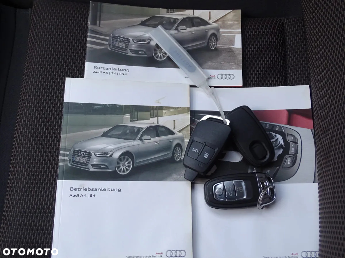 Audi A4 3.0 TDI Quattro S tronic - 26