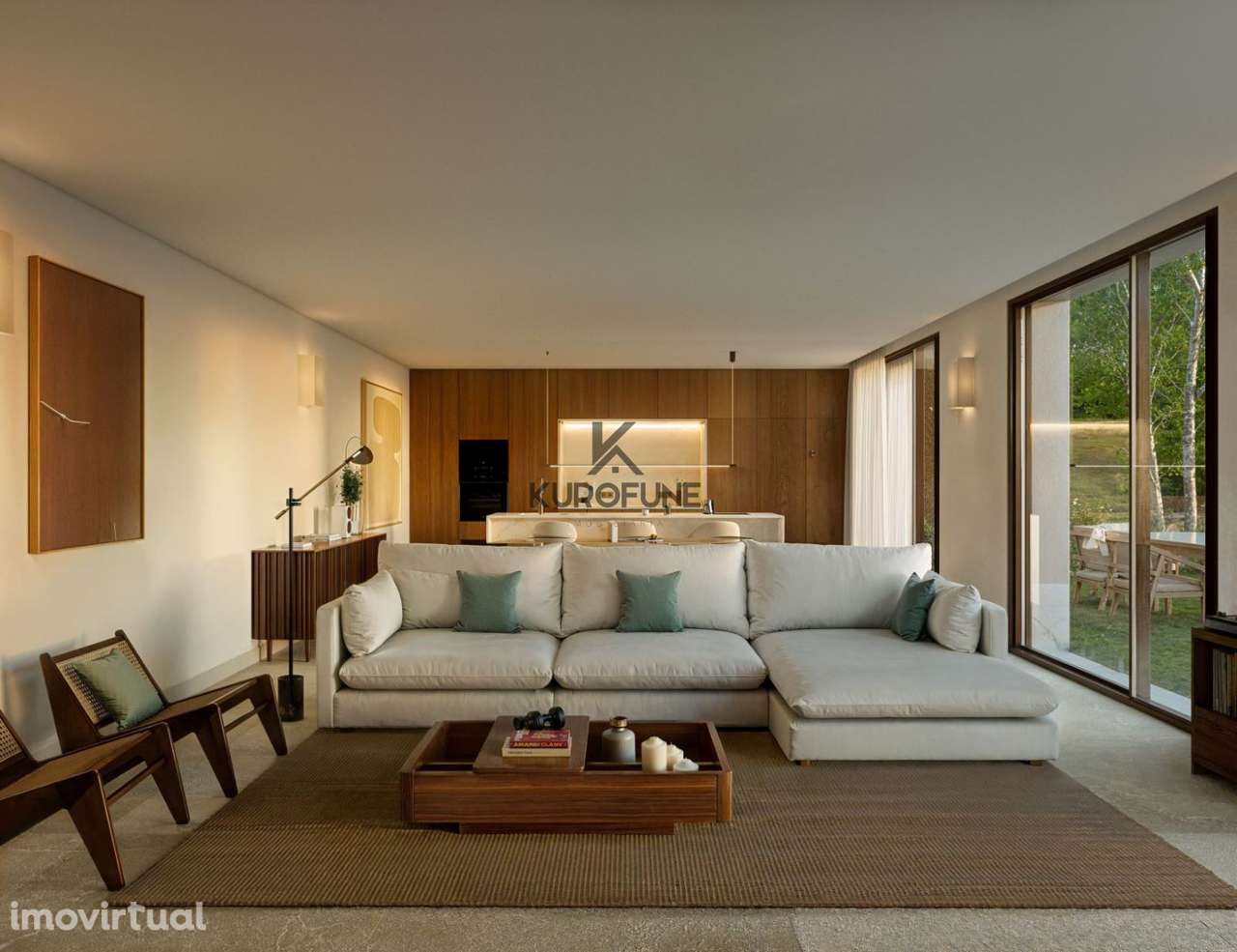 Terreno Urbano Exclusivo no Douro na margem do rio com PROJETO APRO... - Grande imagem: 4/19