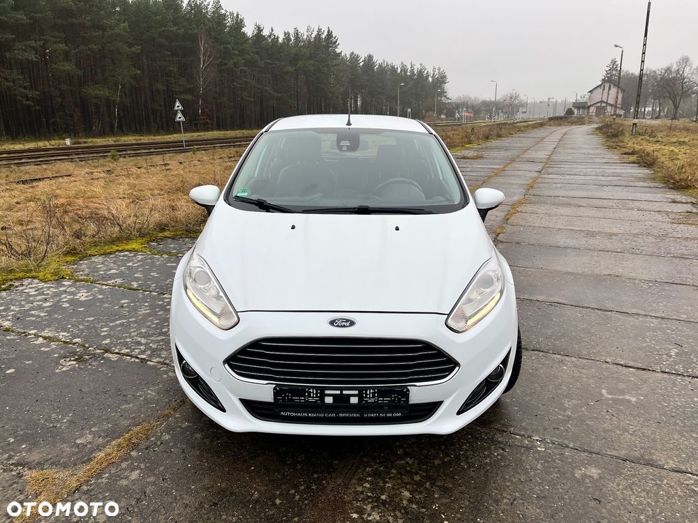Ford Fiesta 1.6 TDCi Titanium - 7